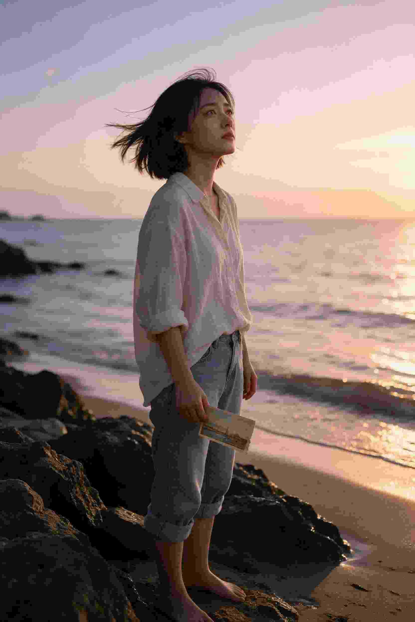 山村逍遥