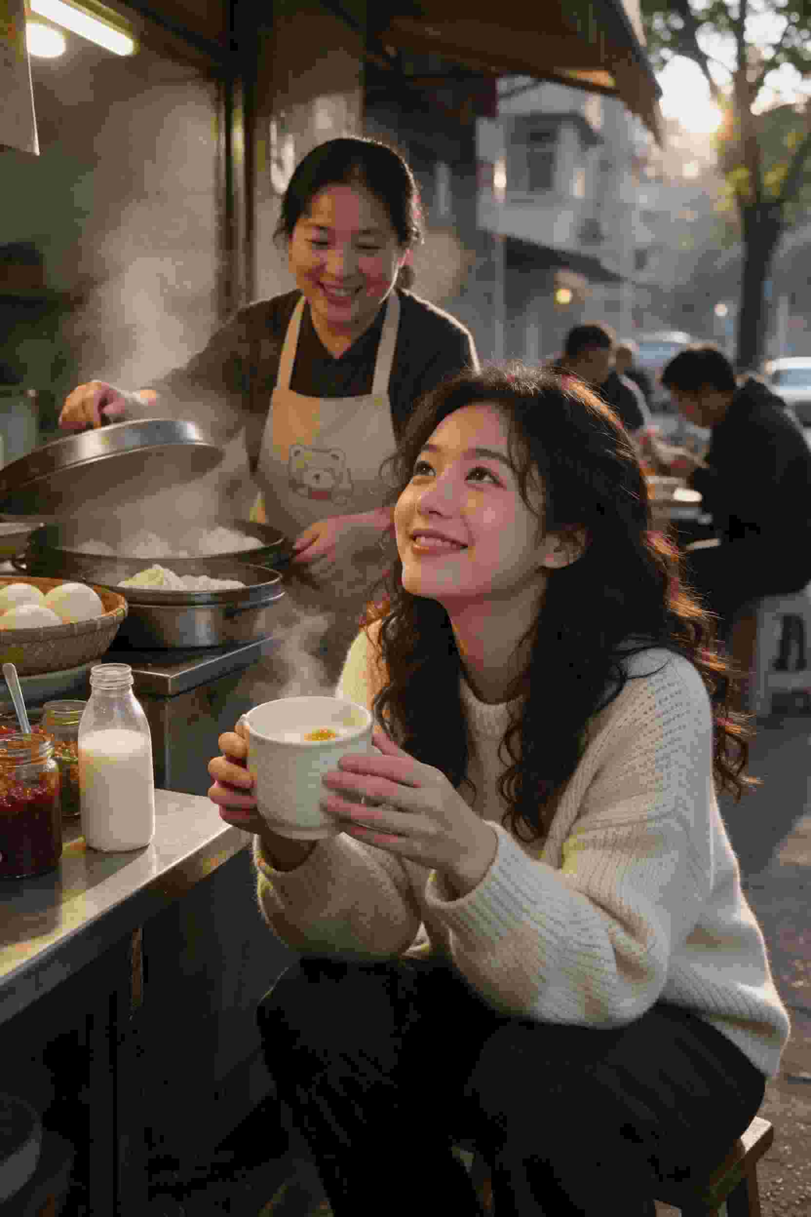 隐秘往事