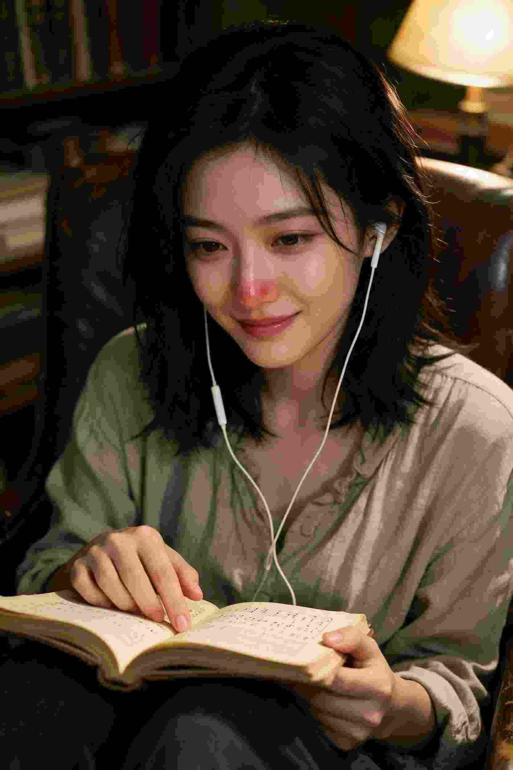 遇见你很幸运
